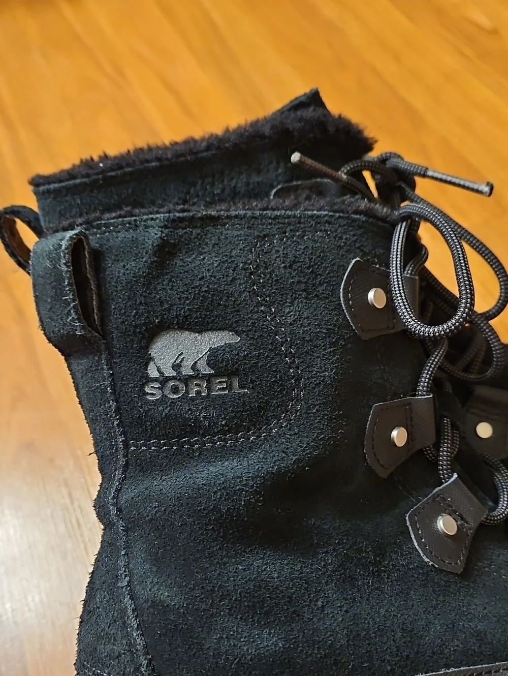 Sorel Explorer II Joan Waterproof Boors Size 9